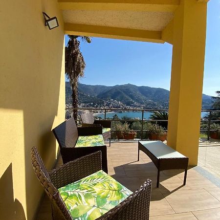 Apartmán Finestra Sul Golfo Rapallo Exteriér fotografie
