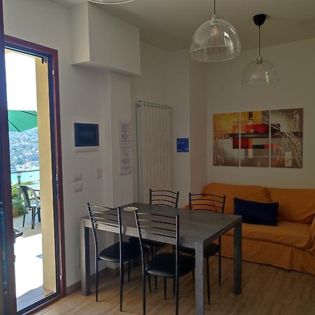 Apartmán Finestra Sul Golfo Rapallo Exteriér fotografie