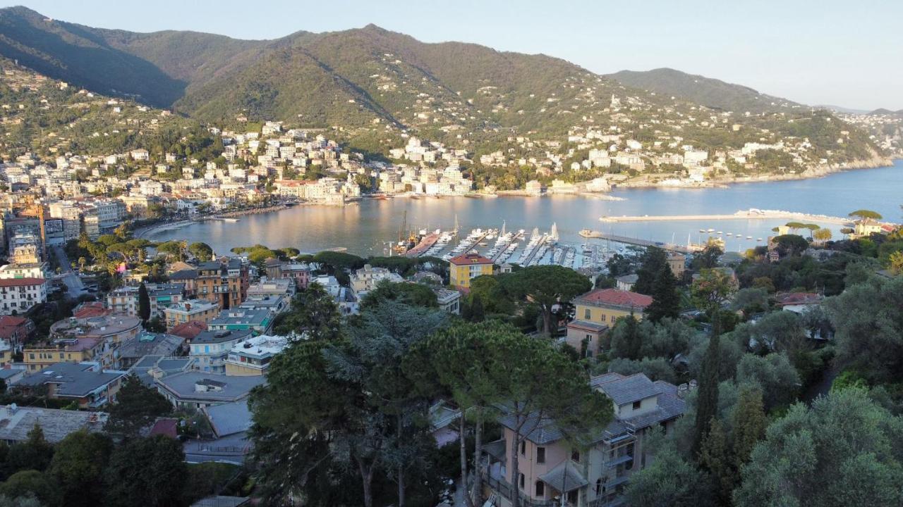 Apartmán Finestra Sul Golfo Rapallo Exteriér fotografie