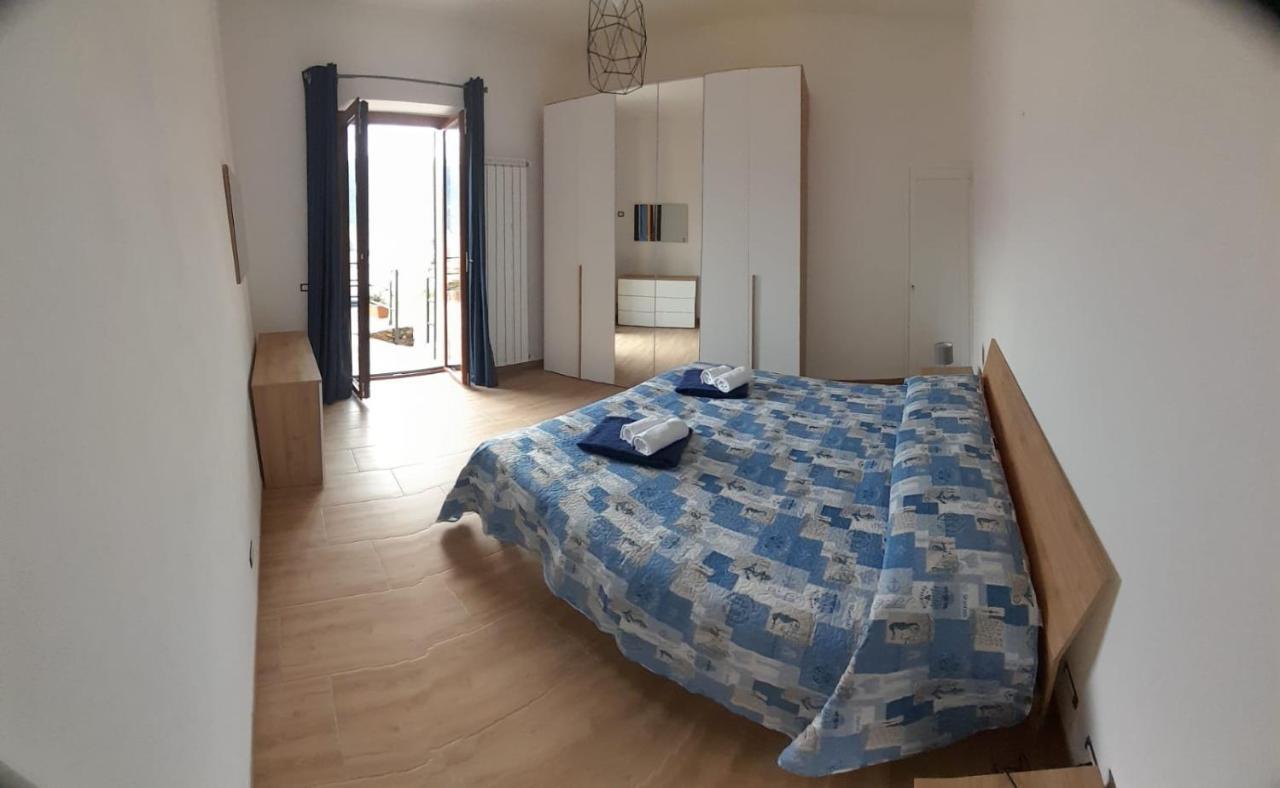 Apartmán Finestra Sul Golfo Rapallo Exteriér fotografie