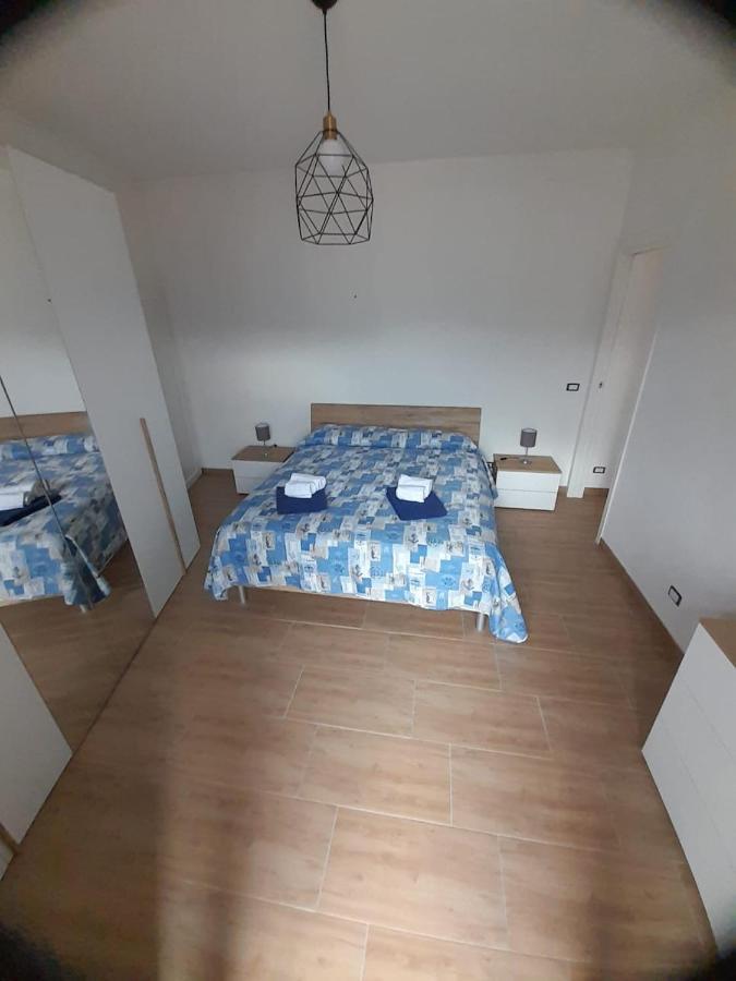 Apartmán Finestra Sul Golfo Rapallo Exteriér fotografie