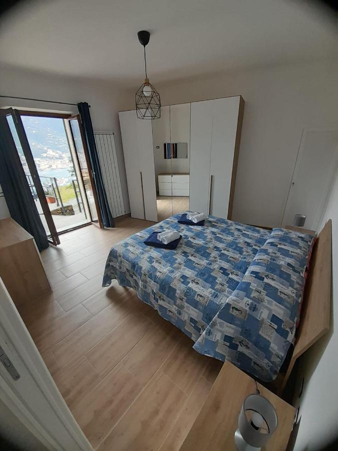 Apartmán Finestra Sul Golfo Rapallo Exteriér fotografie