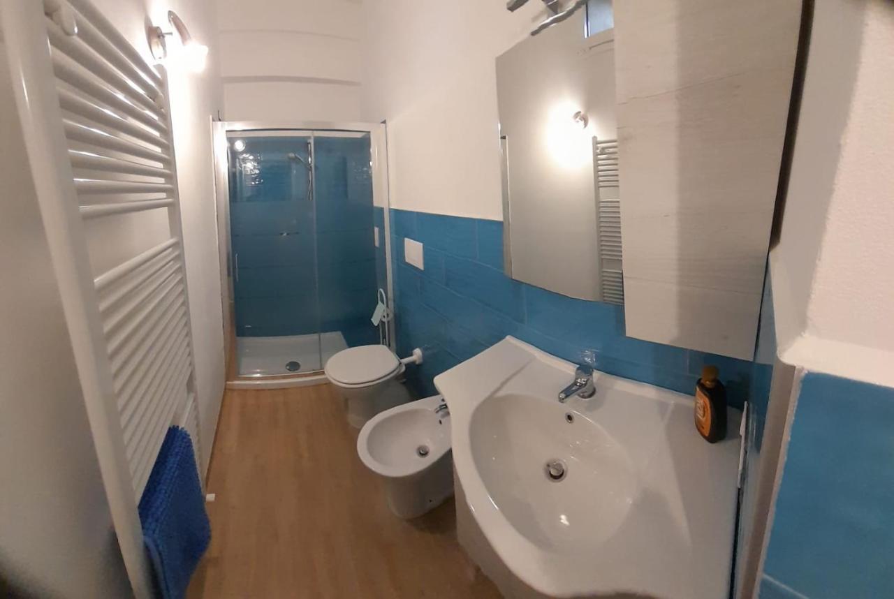 Apartmán Finestra Sul Golfo Rapallo Exteriér fotografie