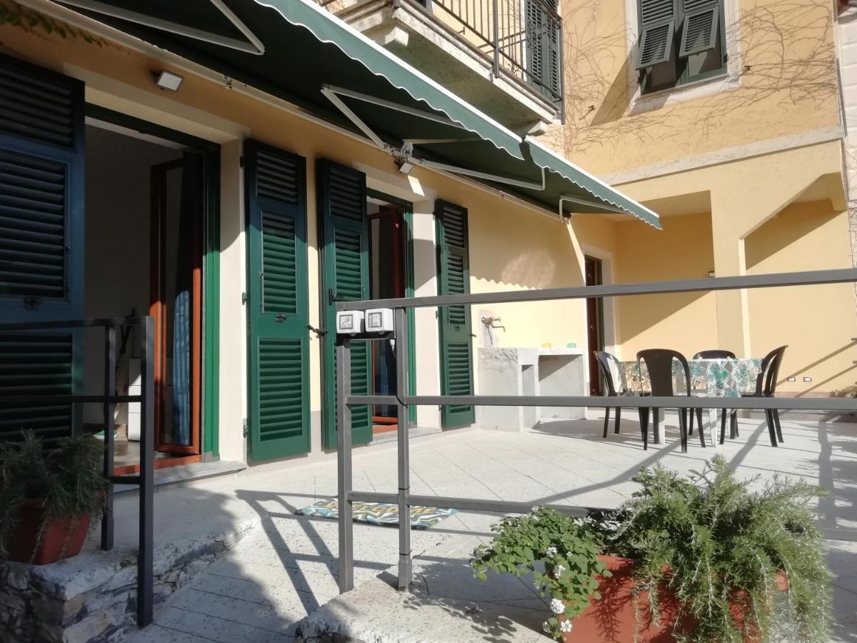 Apartmán Finestra Sul Golfo Rapallo Exteriér fotografie