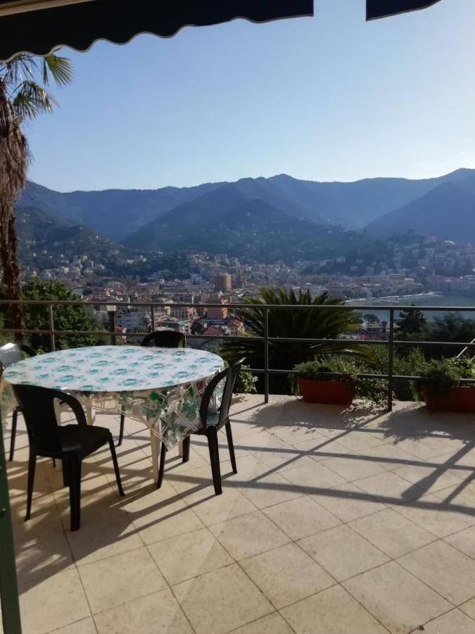 Apartmán Finestra Sul Golfo Rapallo Exteriér fotografie