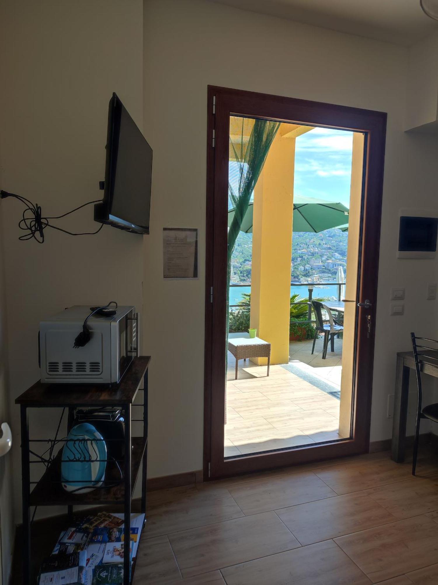 Apartmán Finestra Sul Golfo Rapallo Exteriér fotografie